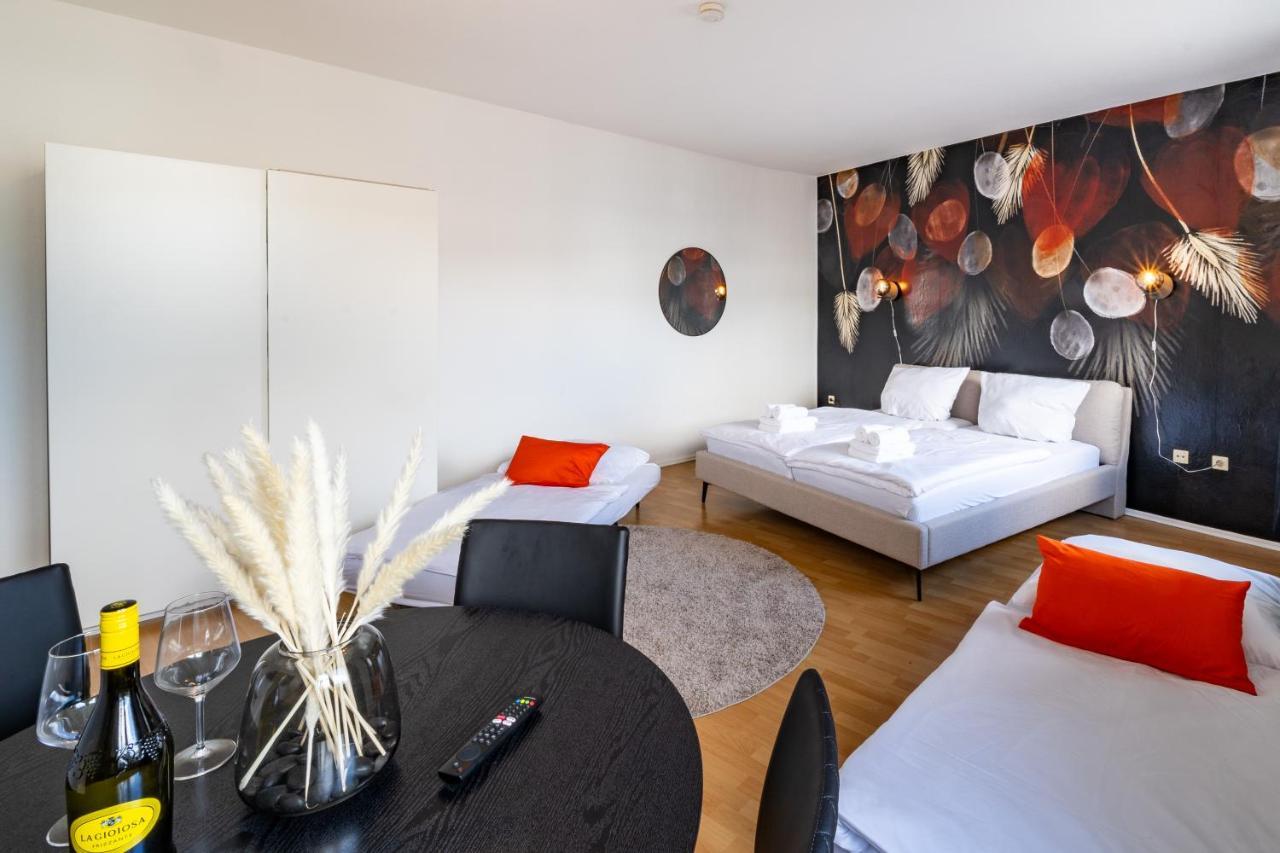 Im Herzen Hannovers 3Min City 45M² 1 Zimmer Aufzug Buitenkant foto