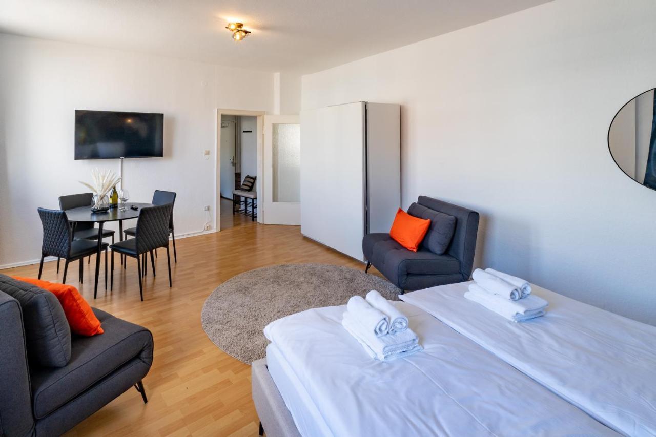 Im Herzen Hannovers 3Min City 45M² 1 Zimmer Aufzug Buitenkant foto